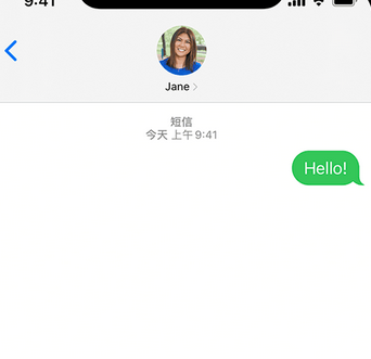 公主岭apple维修iPhone上无法正常发送iMessage信息