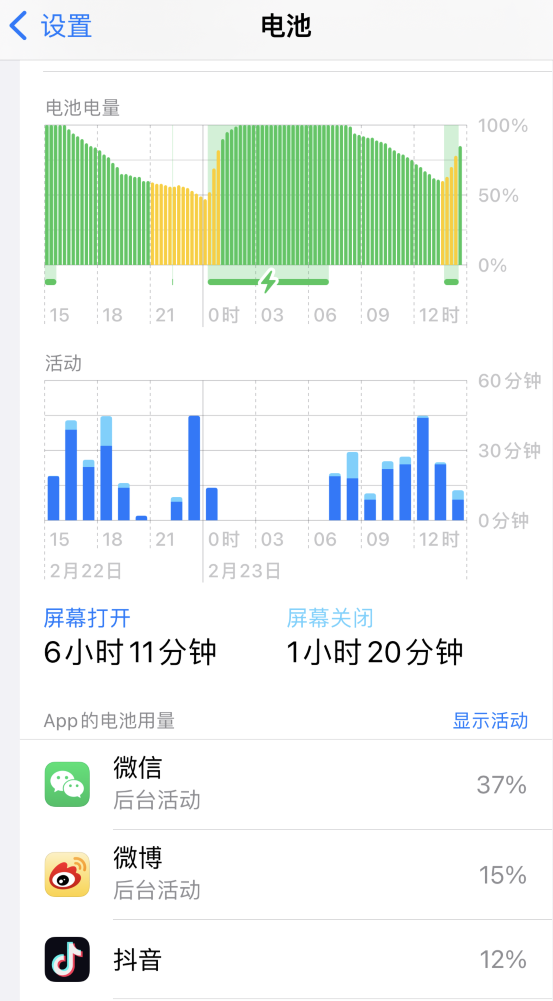 公主岭苹果14维修分享如何延长 iPhone 14 的电池使用寿命 