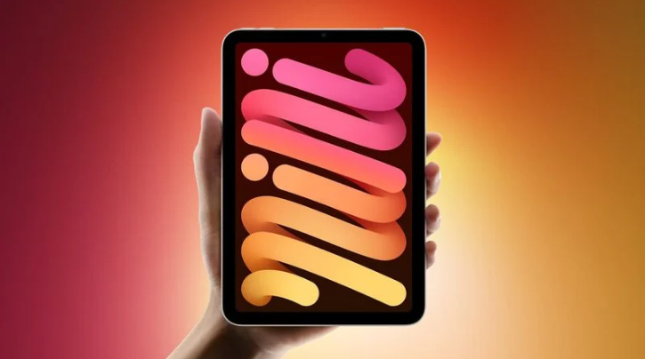 公主岭苹果手机维修分享iPad mini 7 屏幕硬件可能进行了更新  