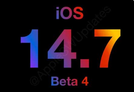 公主岭苹果手机维修分享iOS 14.7 Beta4值得升级吗 