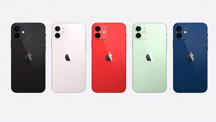 公主岭苹果维修点分享iPhone 12黑屏隐蔽故障解读 
